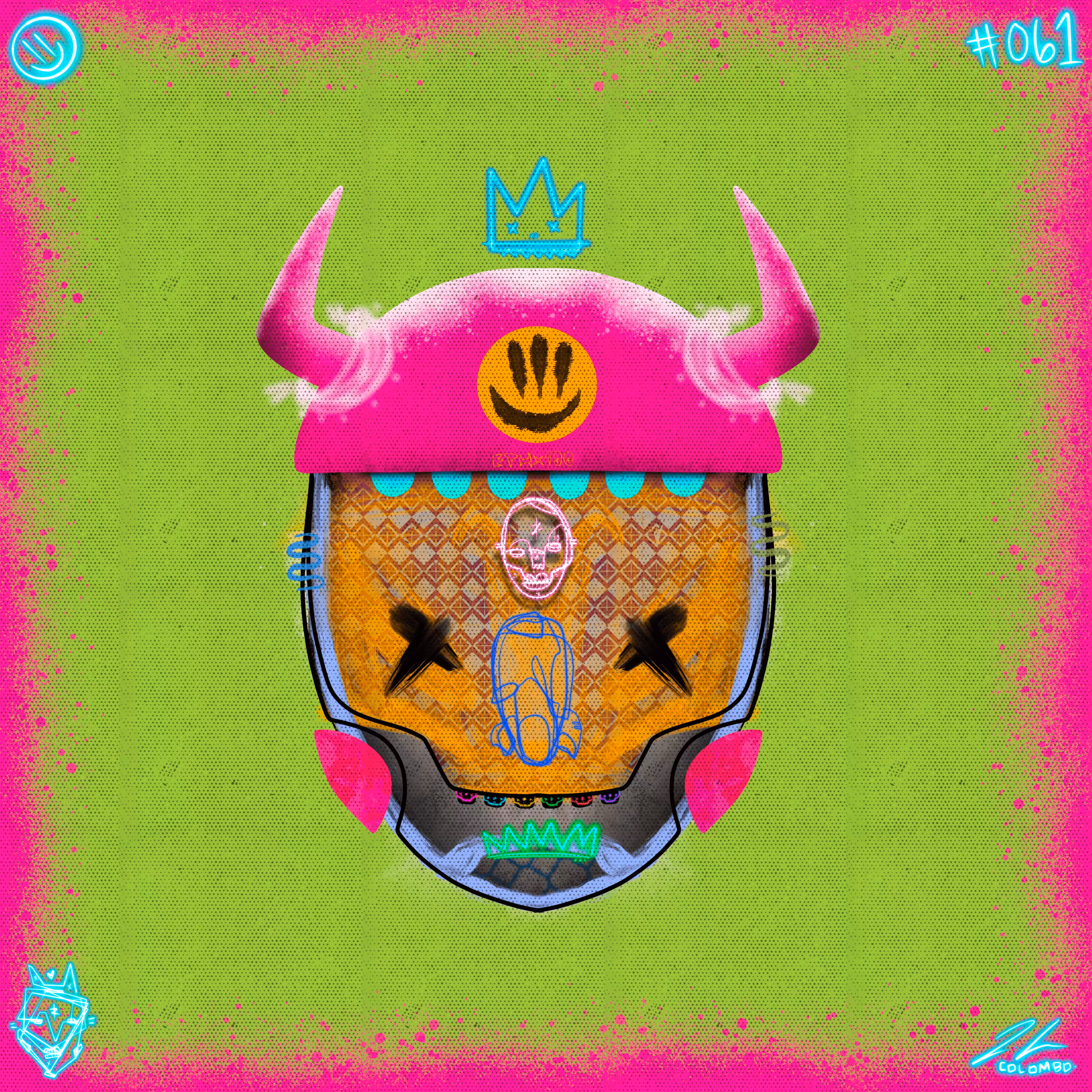 MANIFESTIAN V2 #61