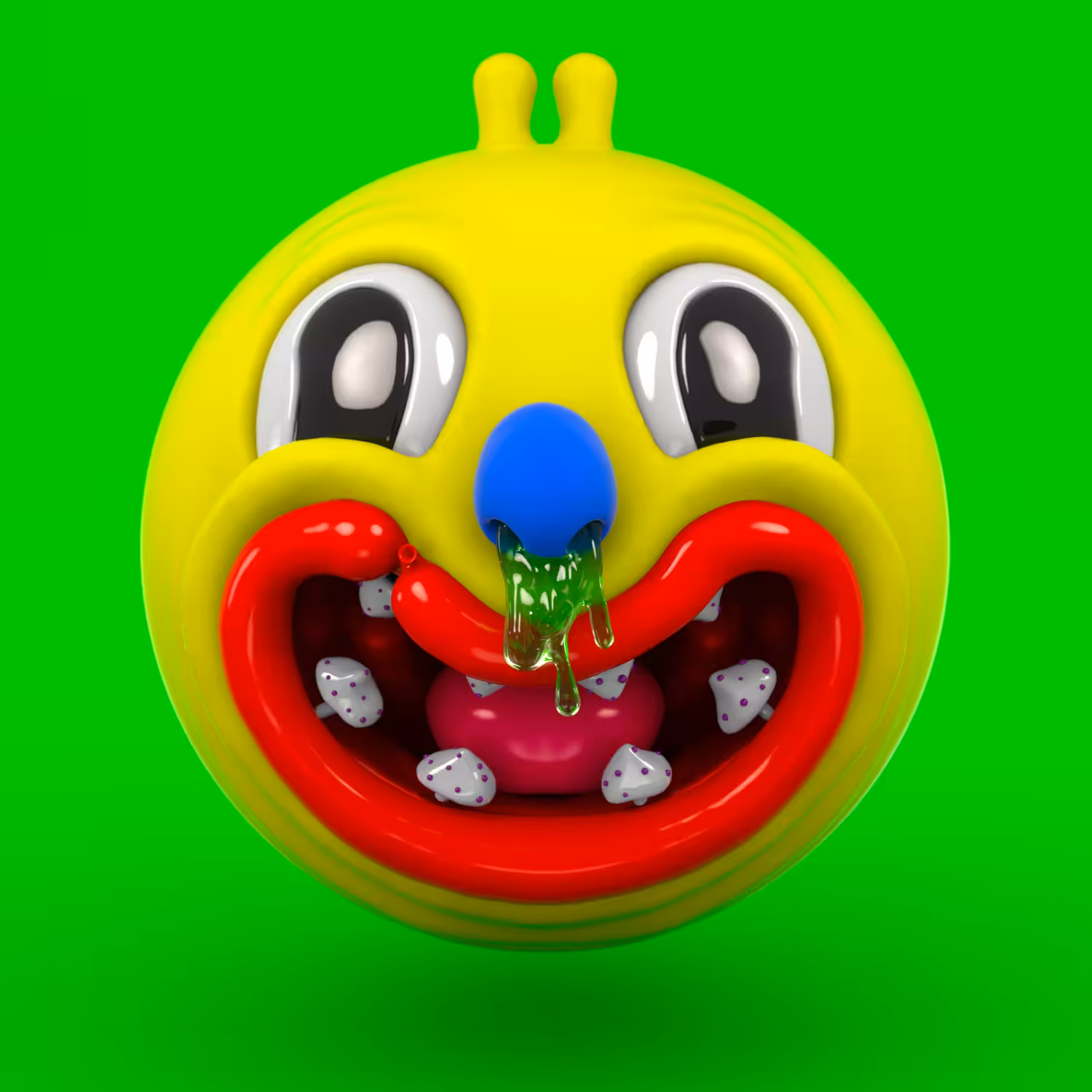 JOYWORLD JOYsmilies: JOYsmiley 3851