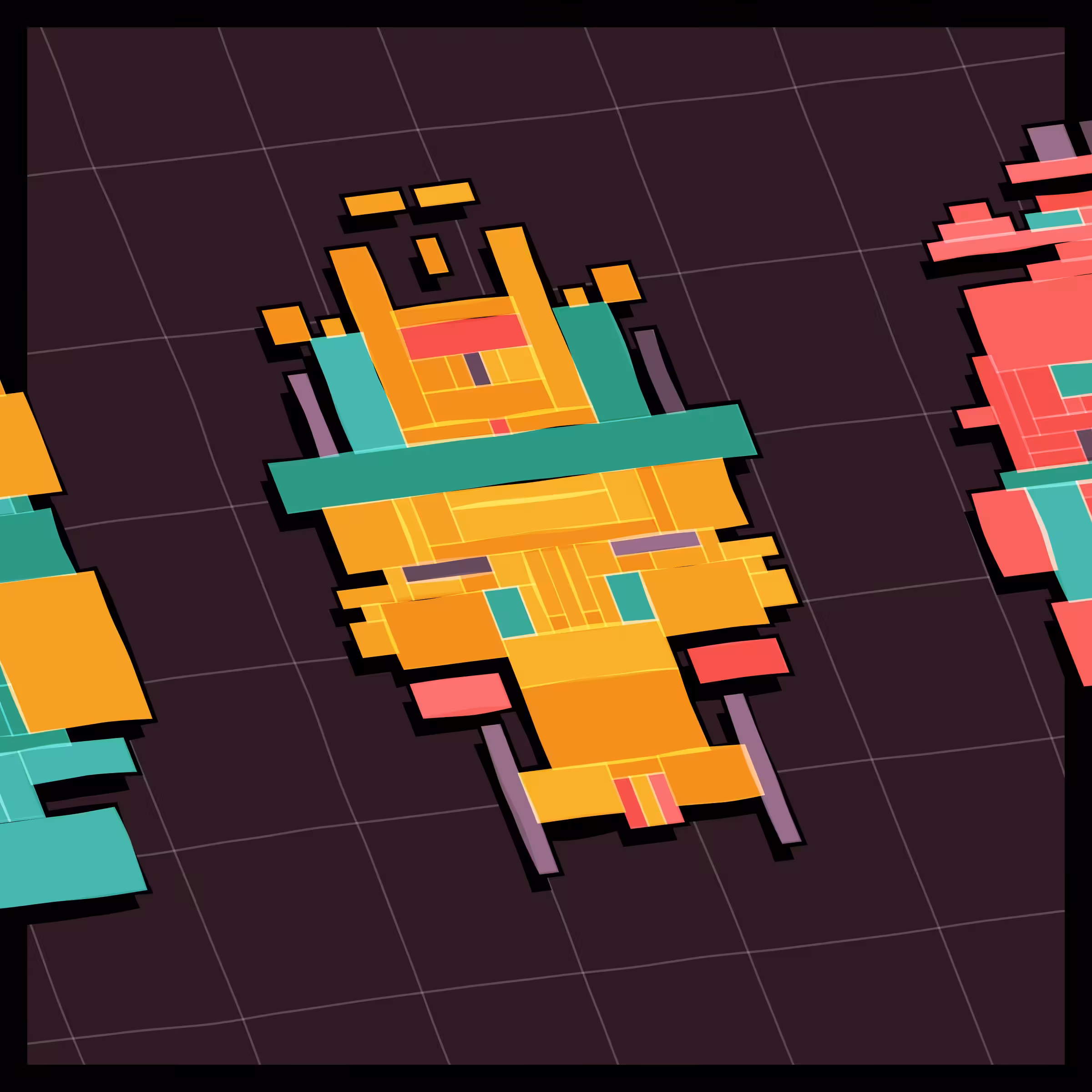 Paper Armada #1297