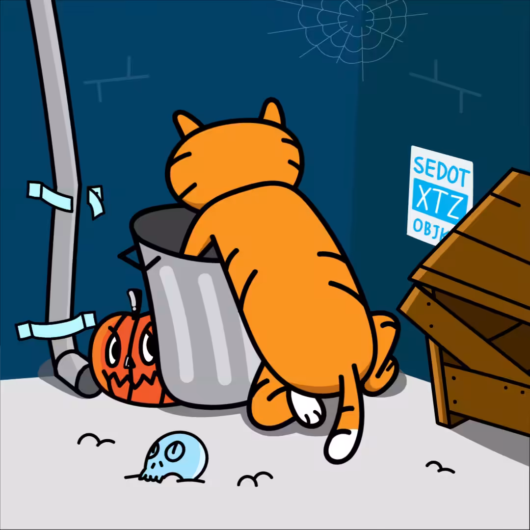 Scary Cat