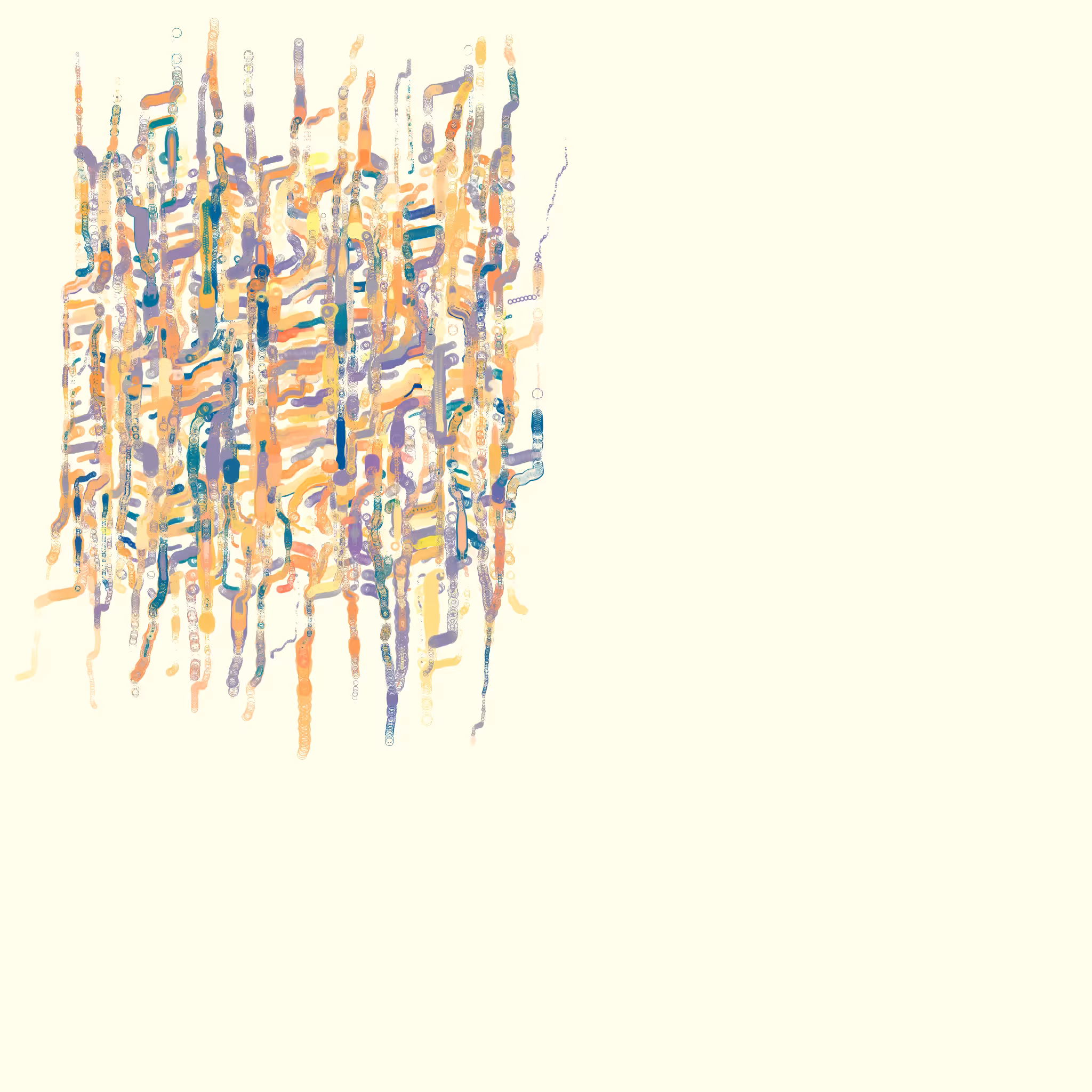 Accidental Contained Chaos