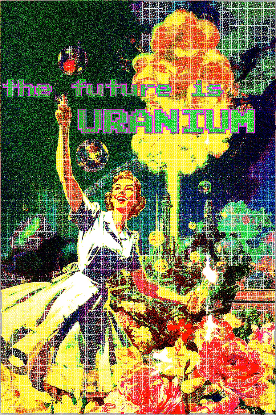 The Future is Uranium