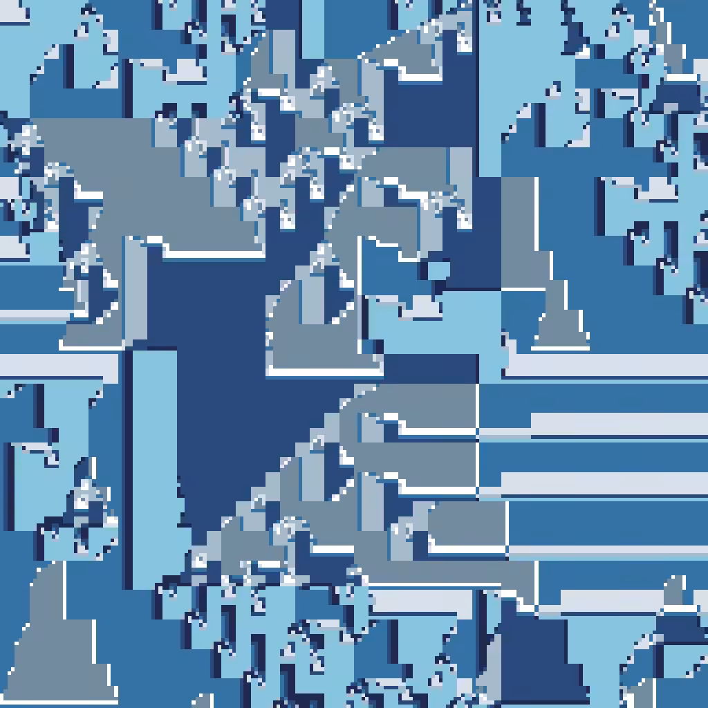 Zero-player game #709