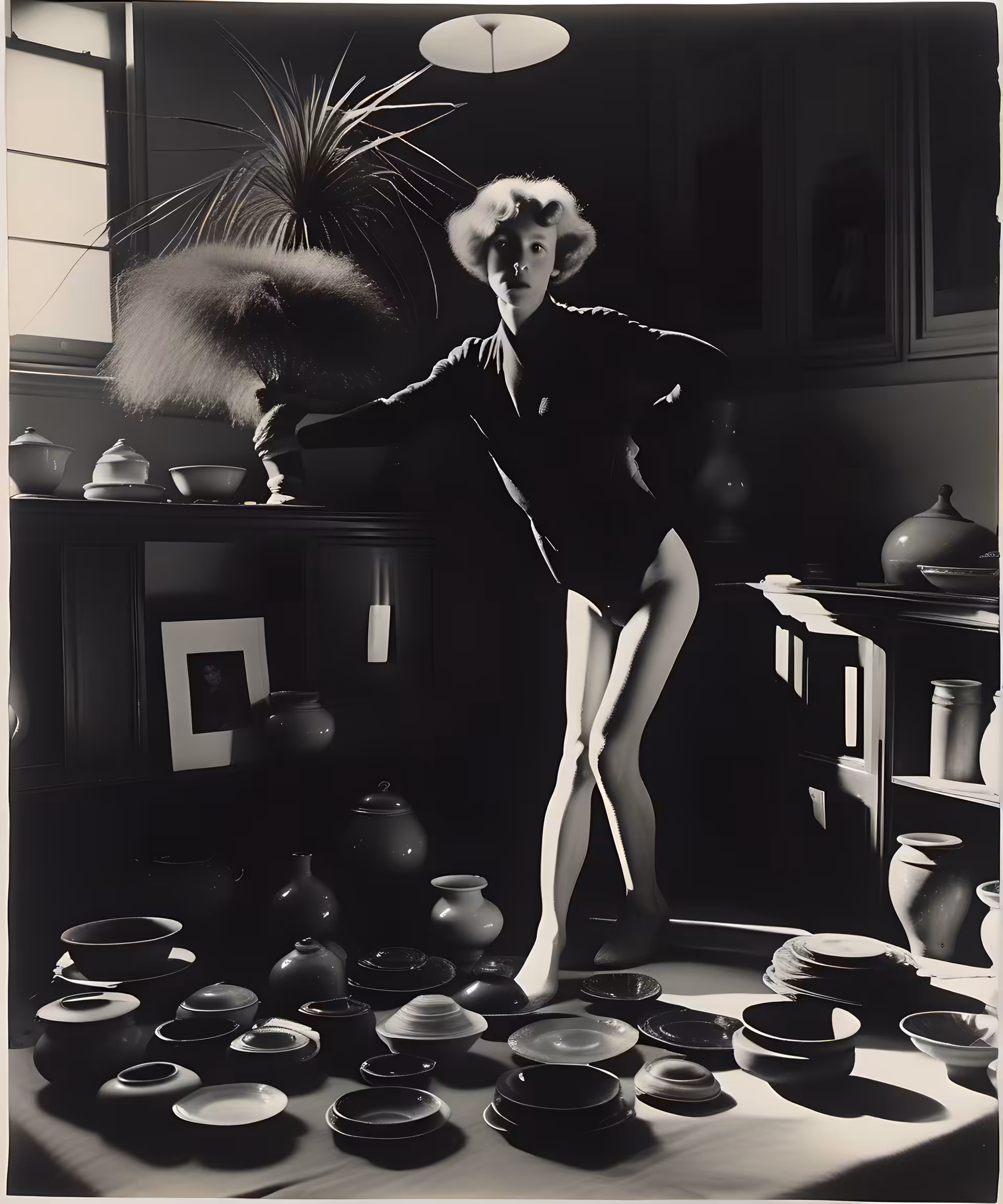 "Boudoir Philosophy" #23