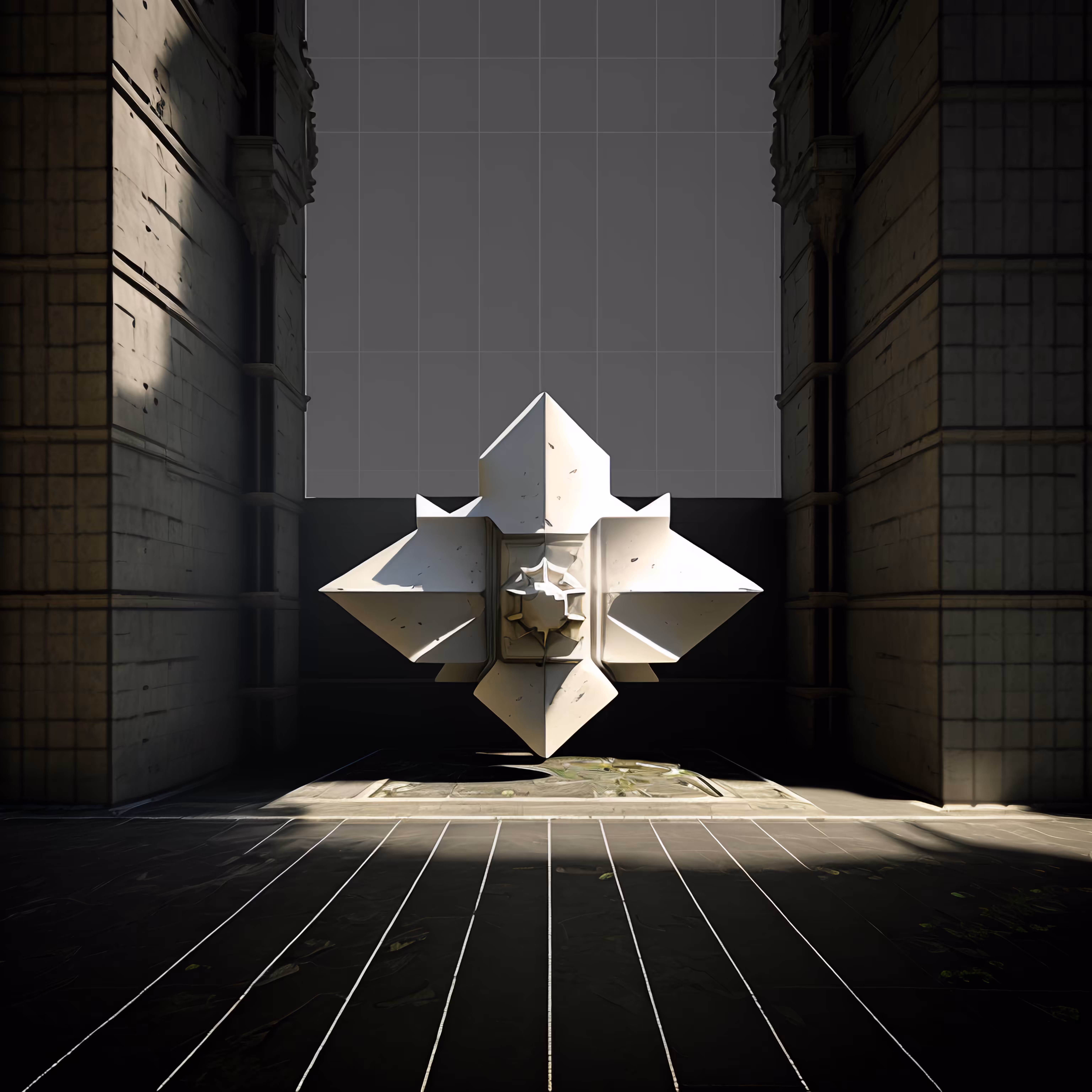 Iconomorphs #36