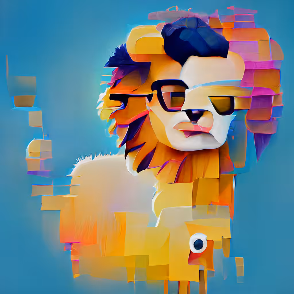 Lion's Pride 6