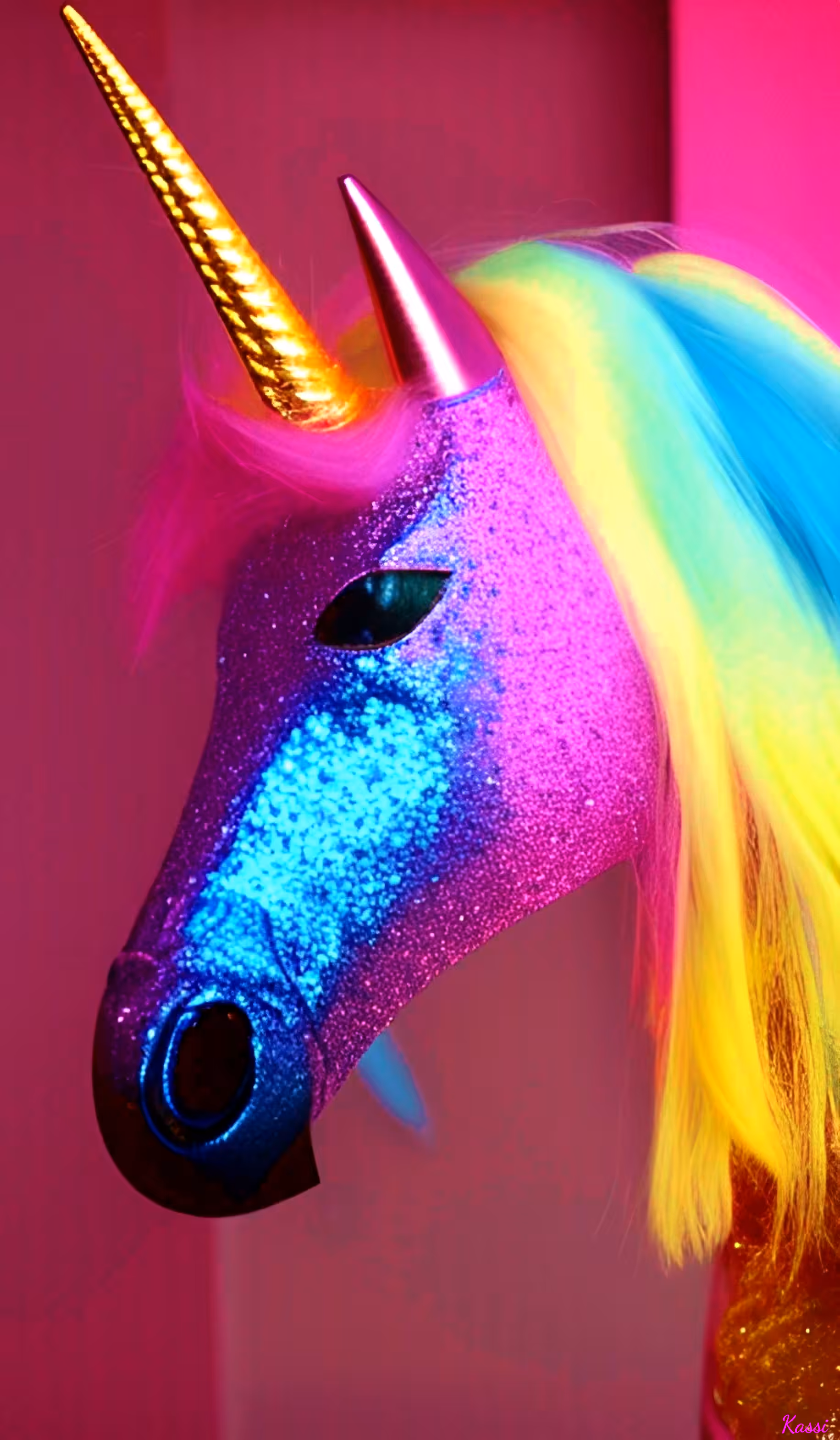 "Dreamy Unicorn"