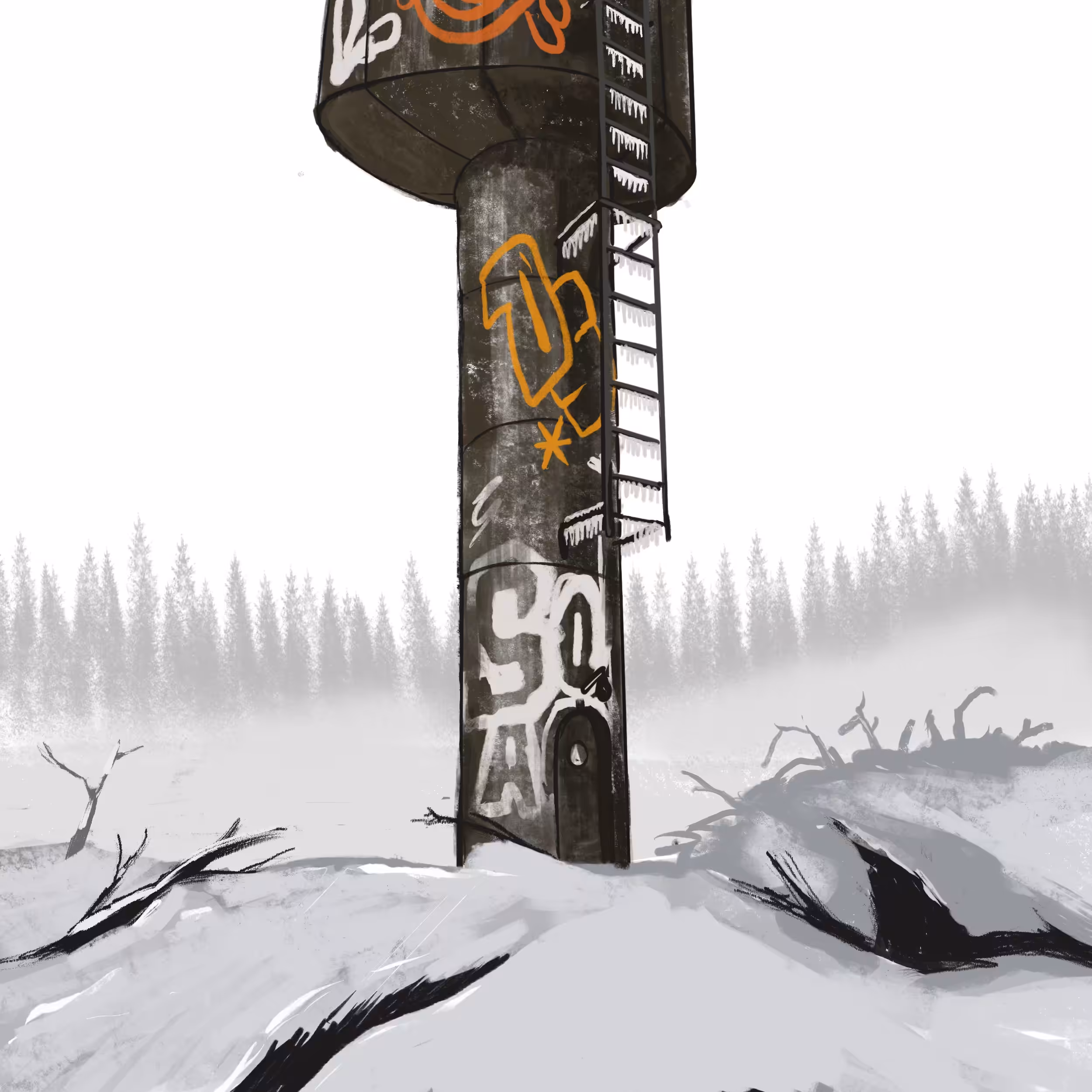 Non-Places-Seasons-4. Winter