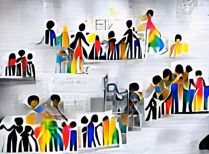 Equitable and Inclusive Society