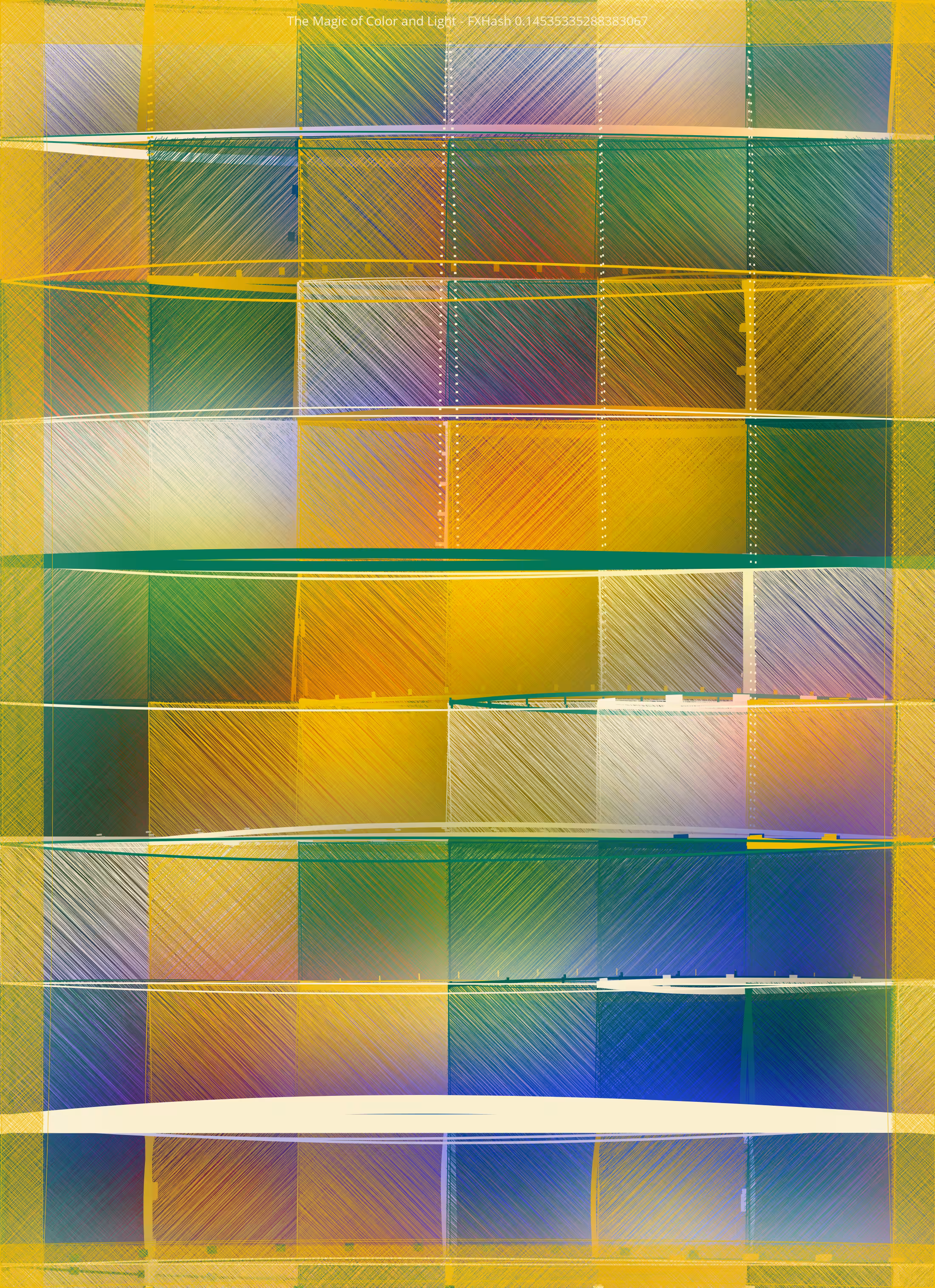 The Magic of Color and Light #35