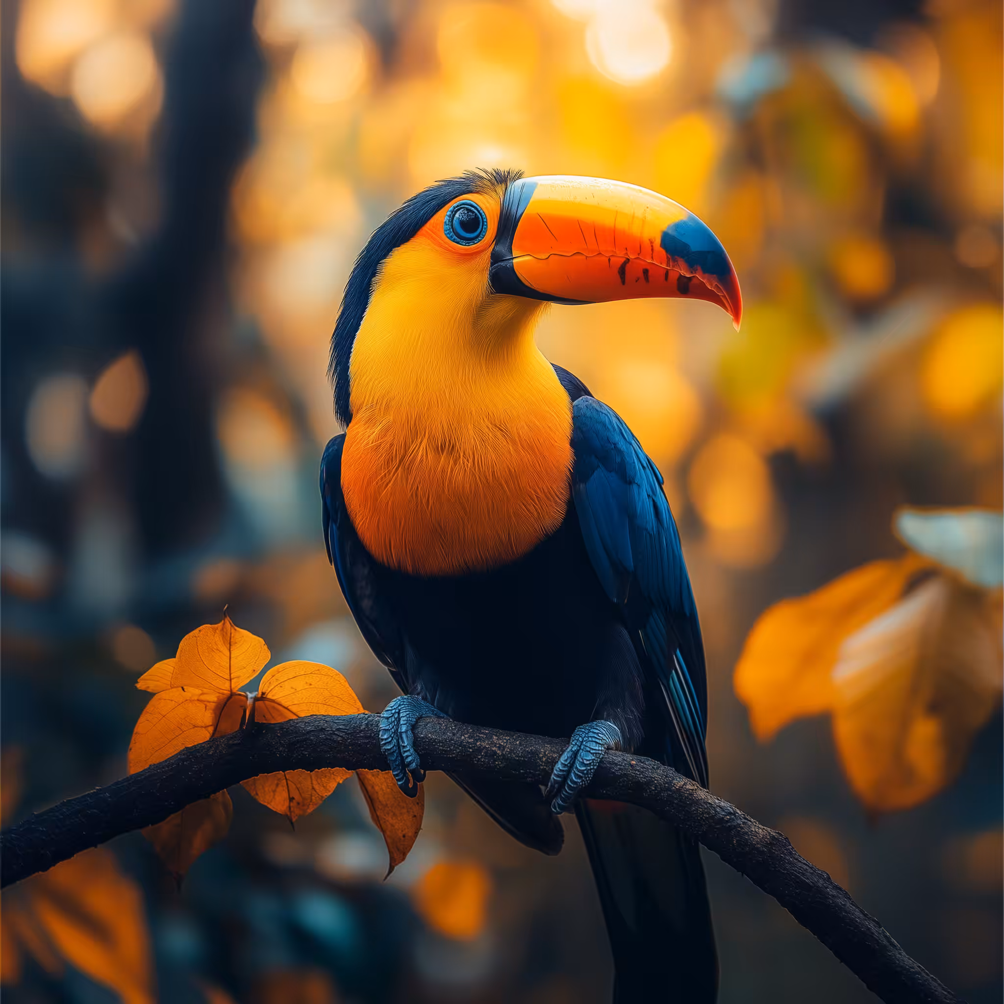 AI Snaps - Tucan 1