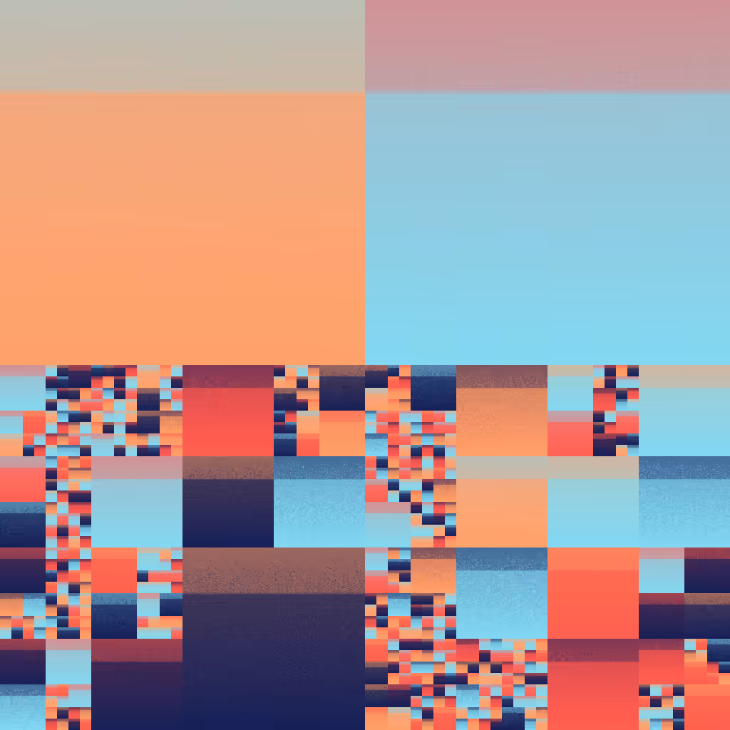 Noisy Gradient Compo #13