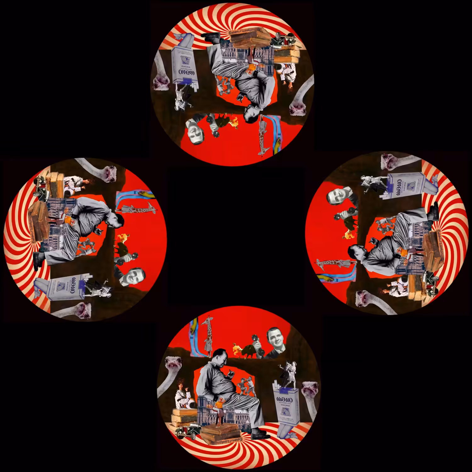 The Schizoid Man