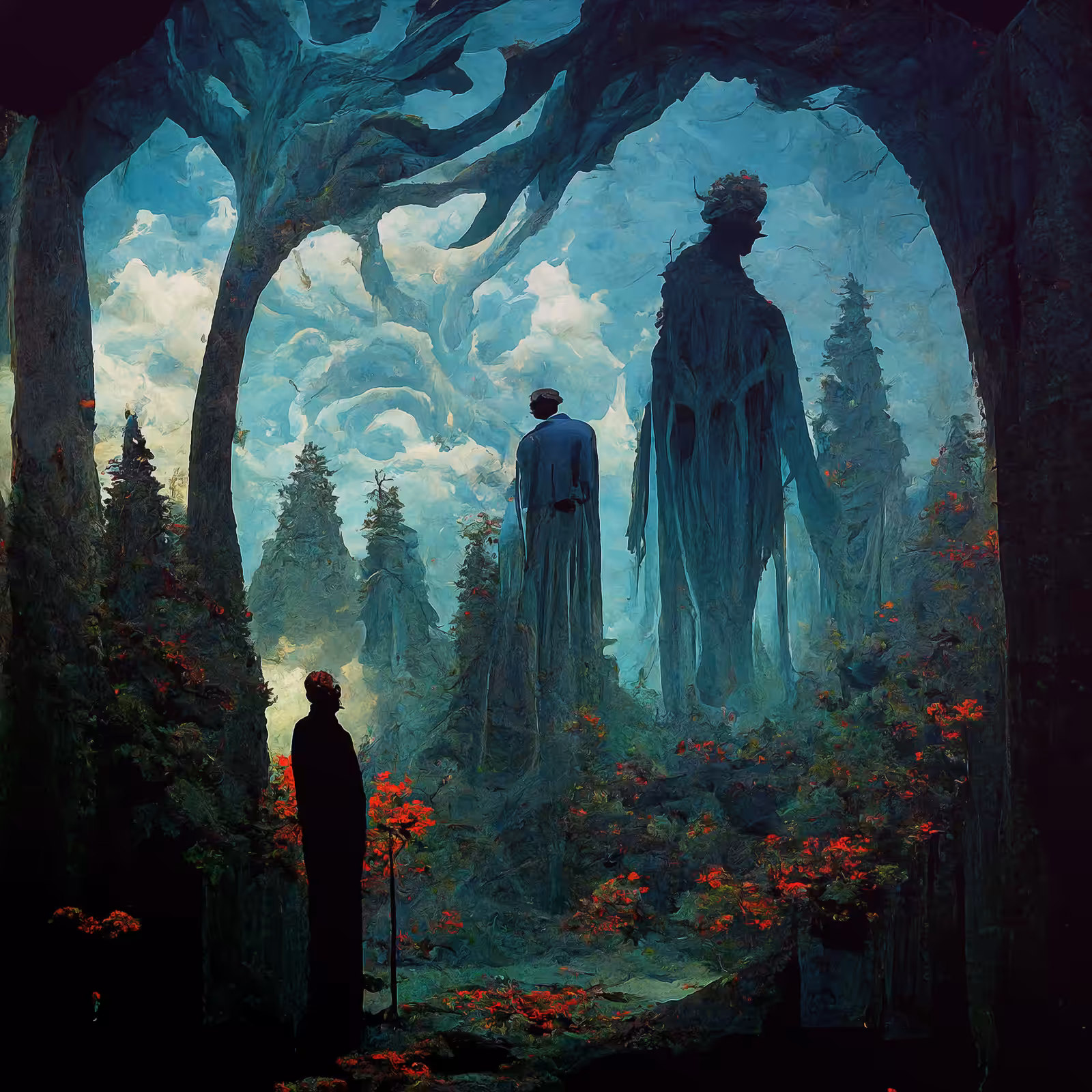 Our Garden Of High Hopes