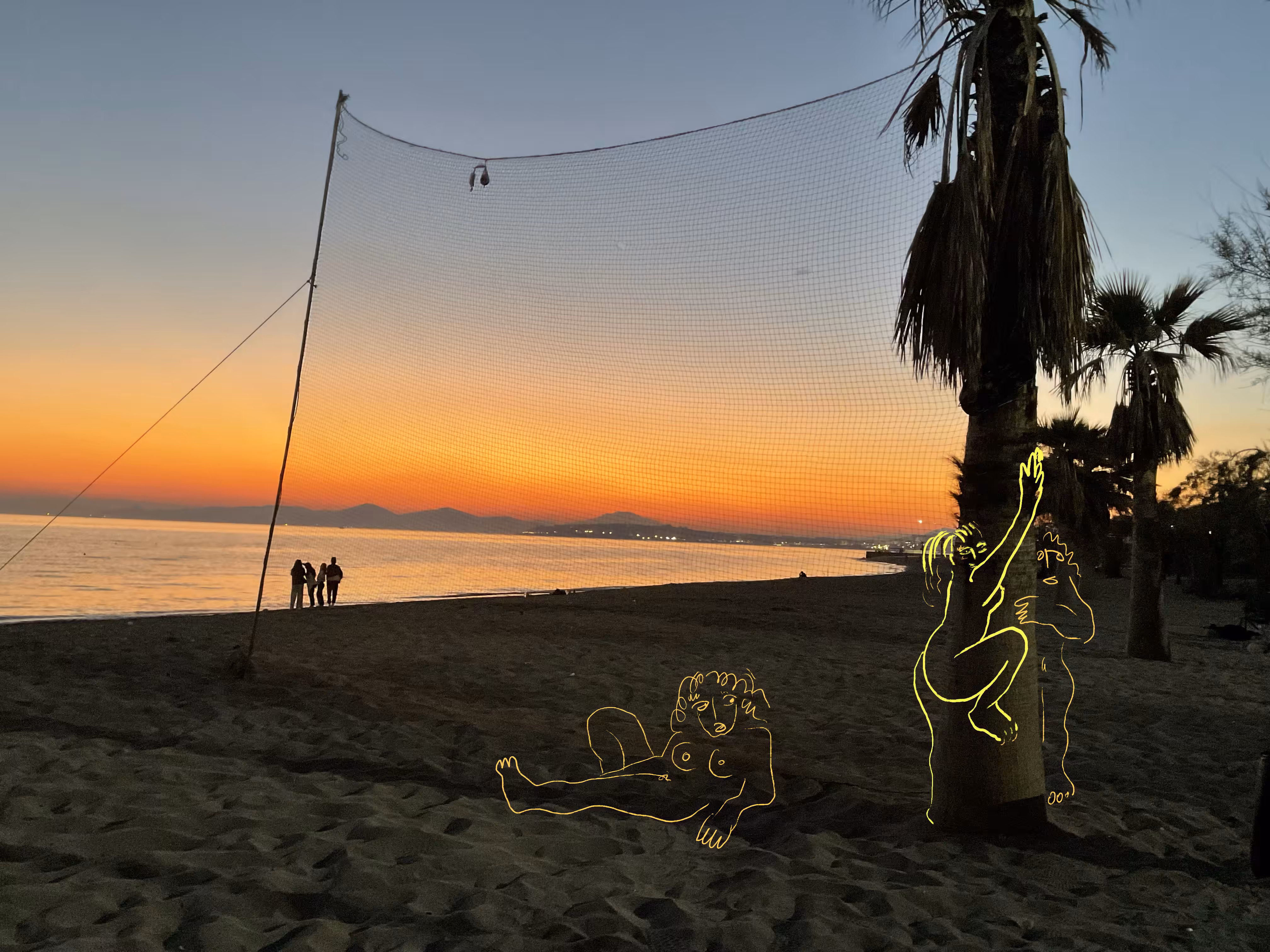 "beach story 1"