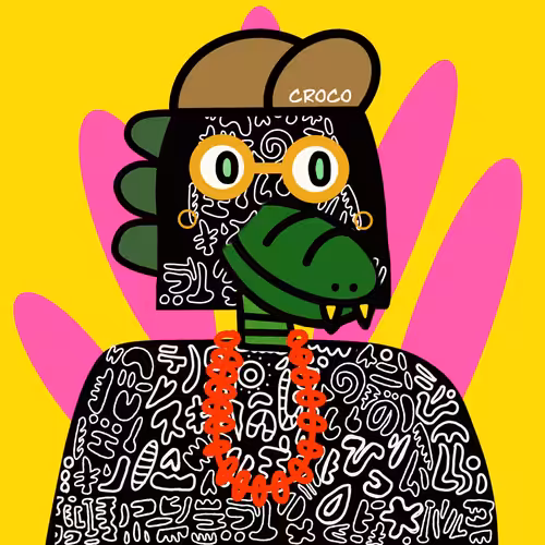 SHIS Playground: SHIScell human×Crocodile