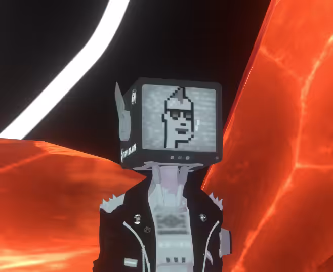 WTFI PUNKBOT - Common