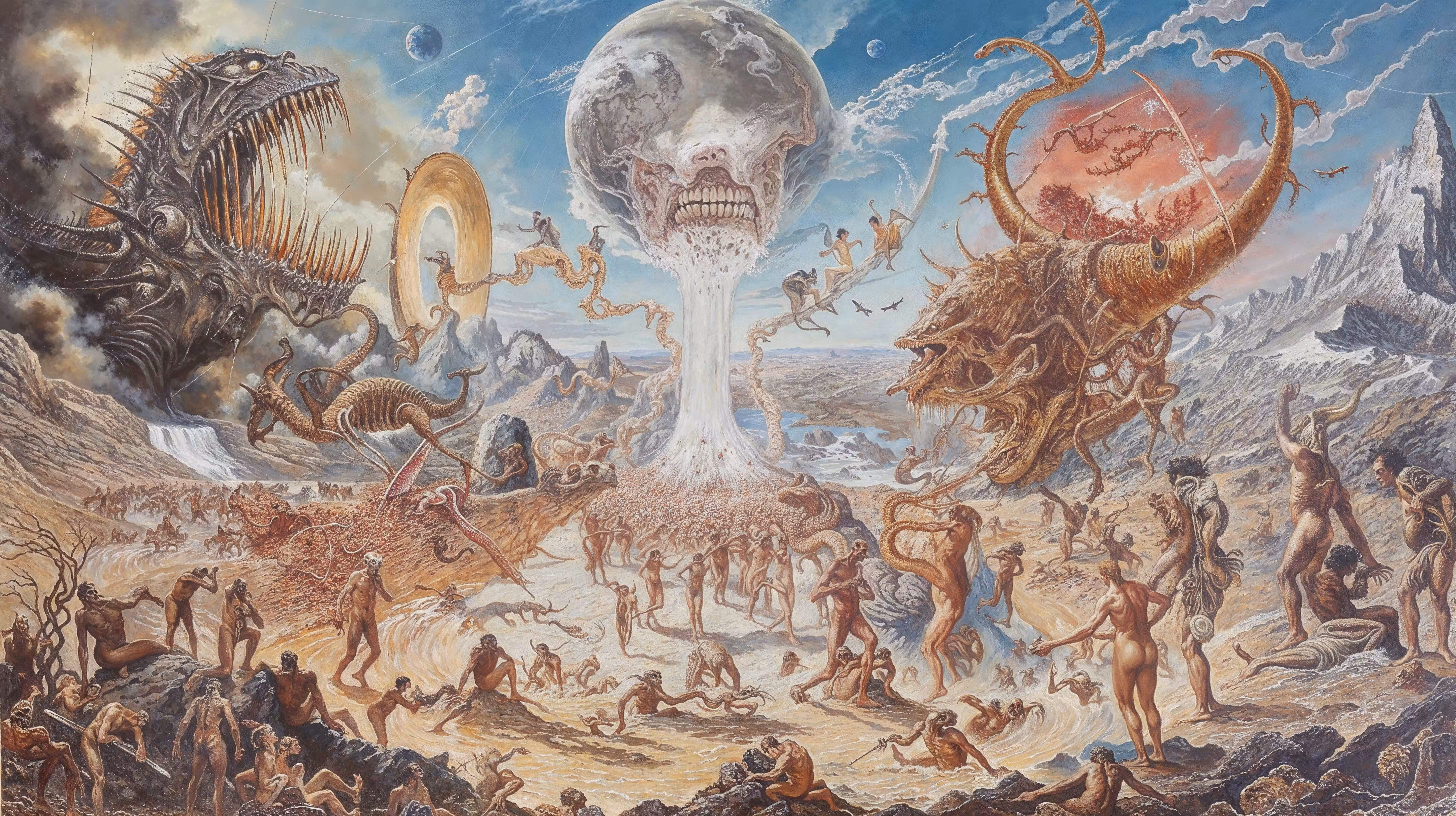 DOKU – Creator Genesis #31/36