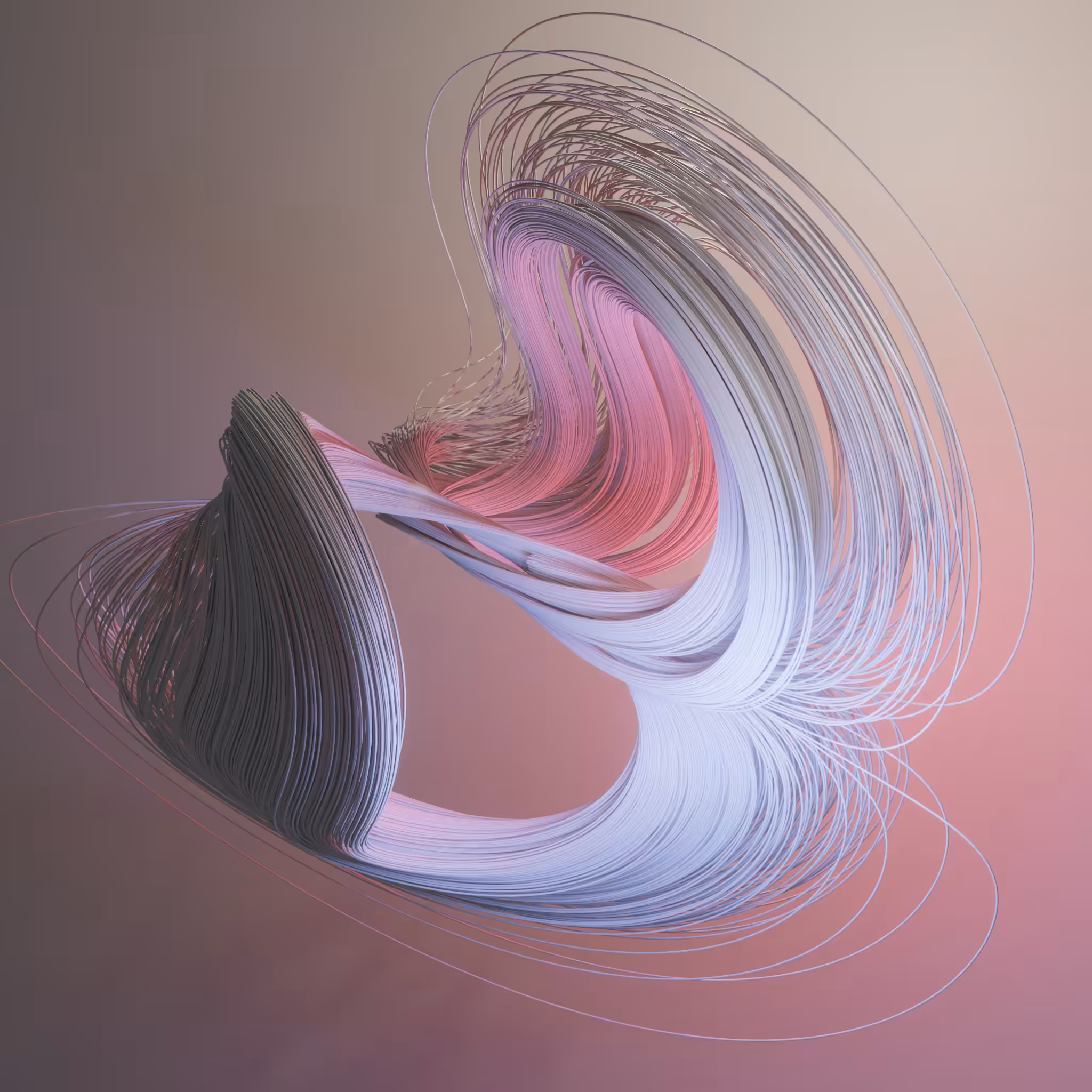 Sprott-Linz Attractor #2