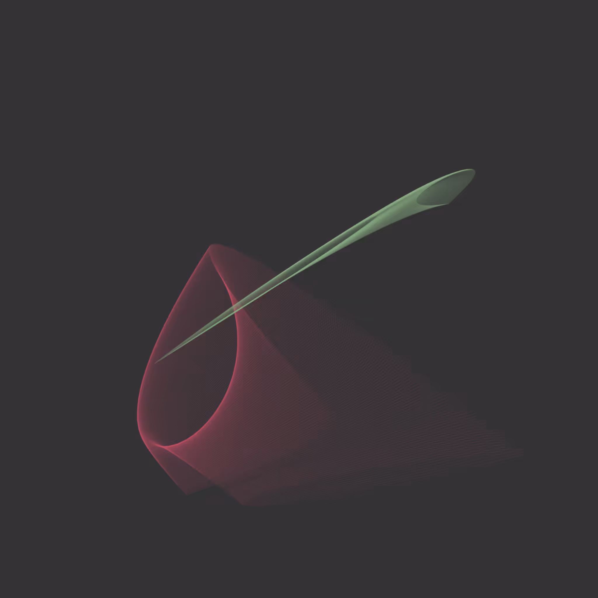Infinite Beauty: Paradox