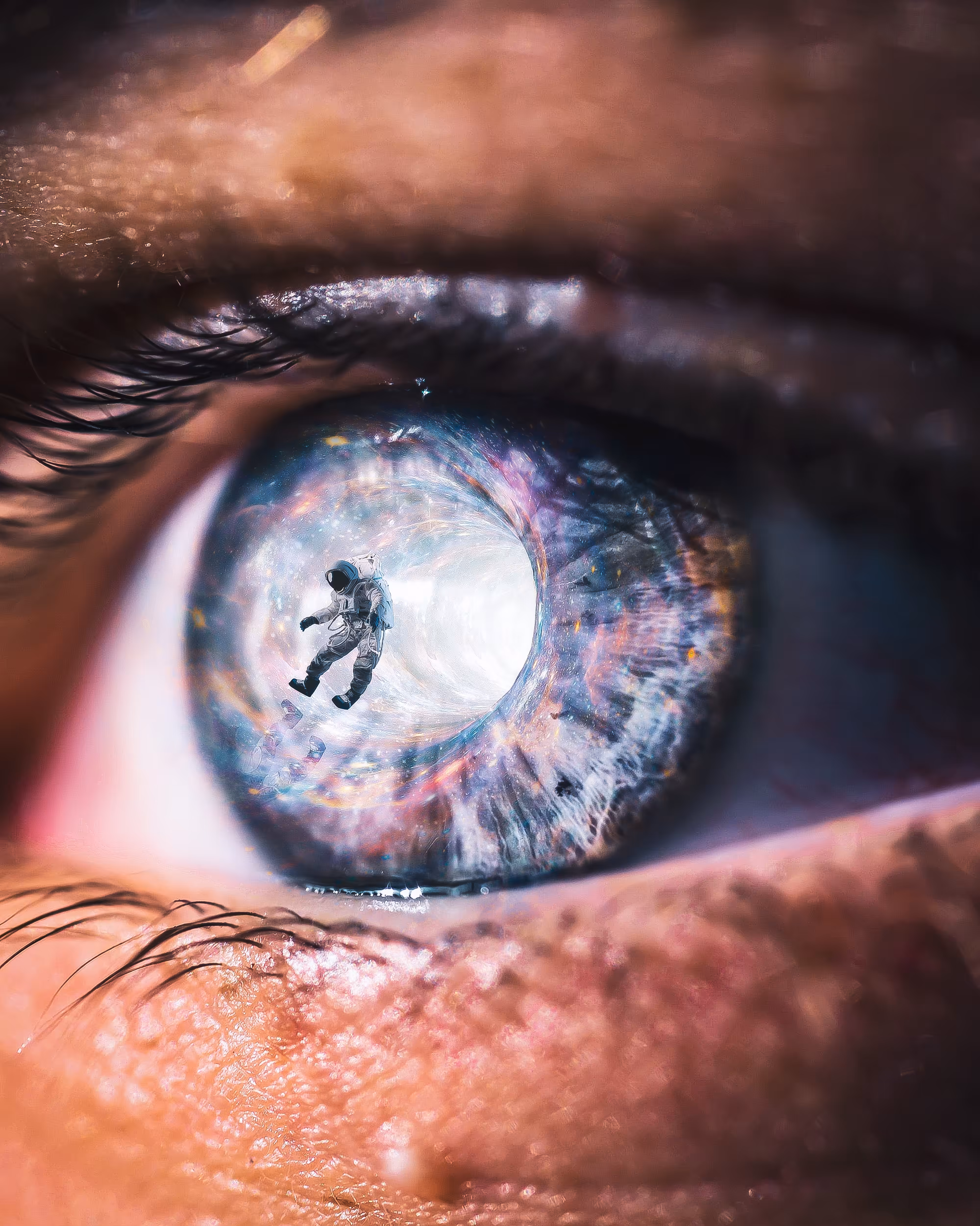 Eye of the Universe