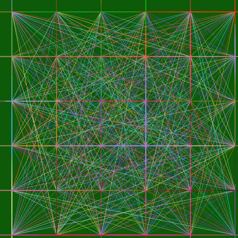 Spider Web #14