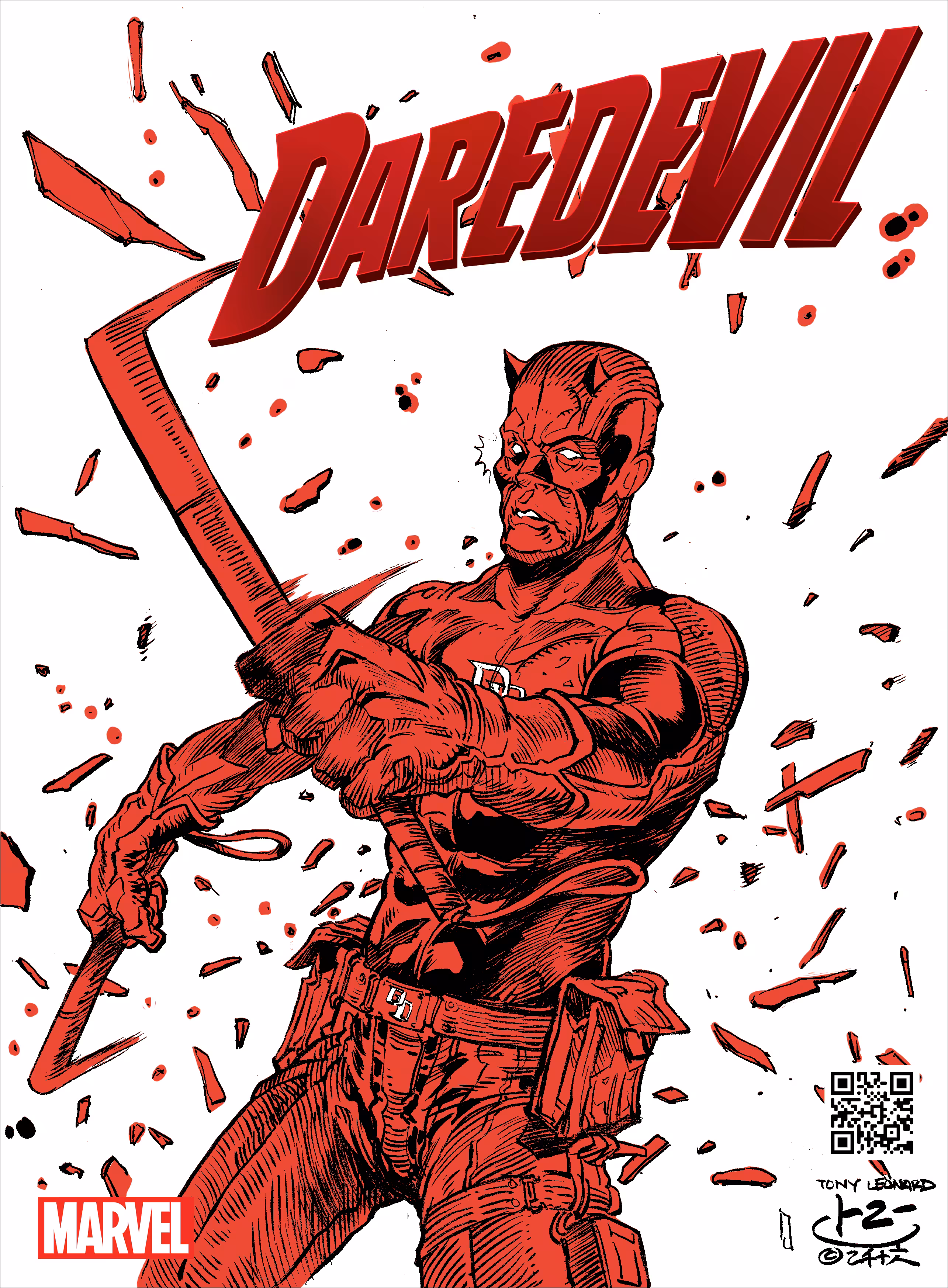 The Daredevil