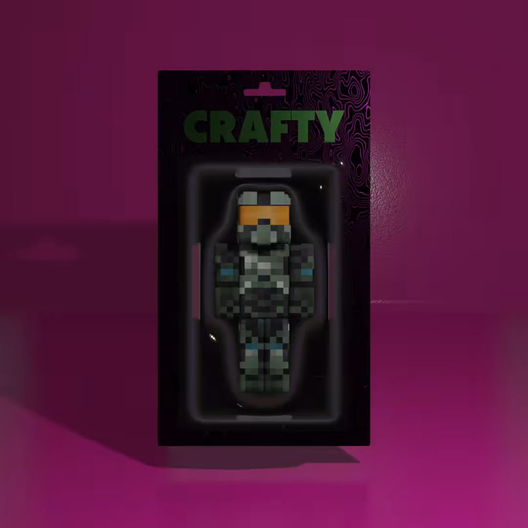 CRAFTY #18