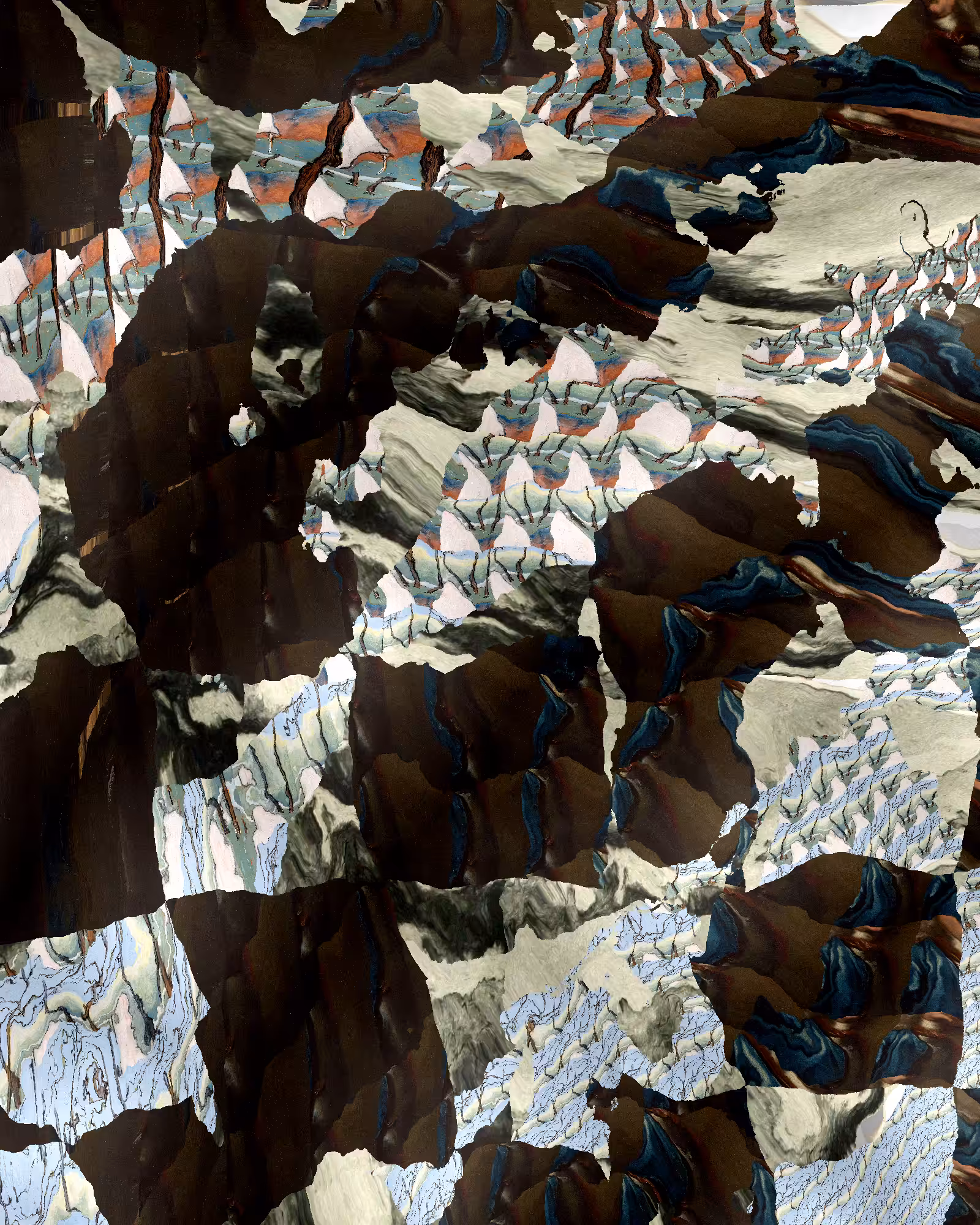 Repetition and Noise #890