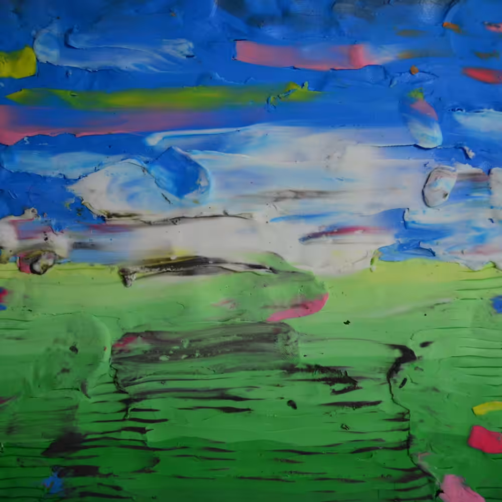 internal landscapes: first contact