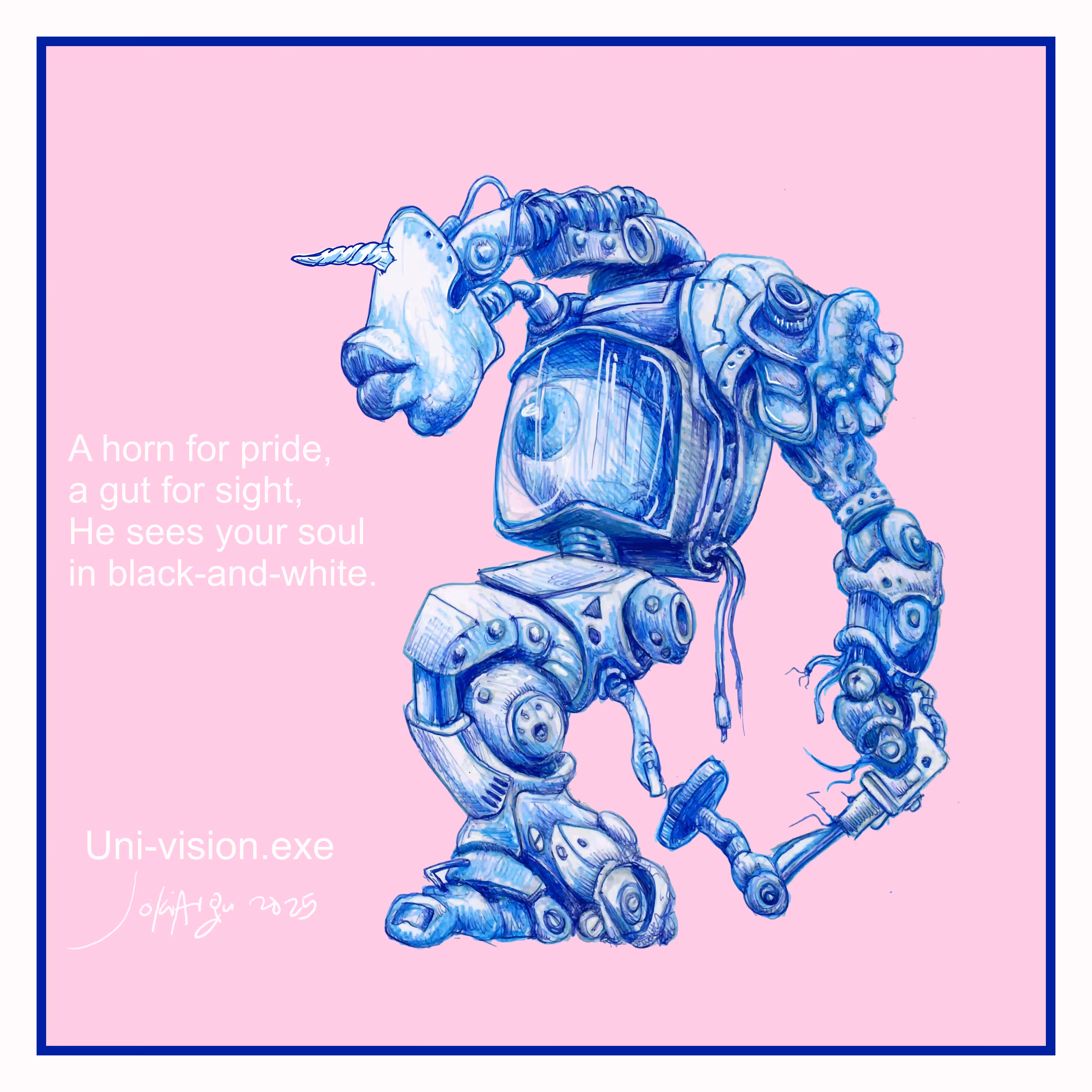 Rodeo posts: Uni-vision.exe