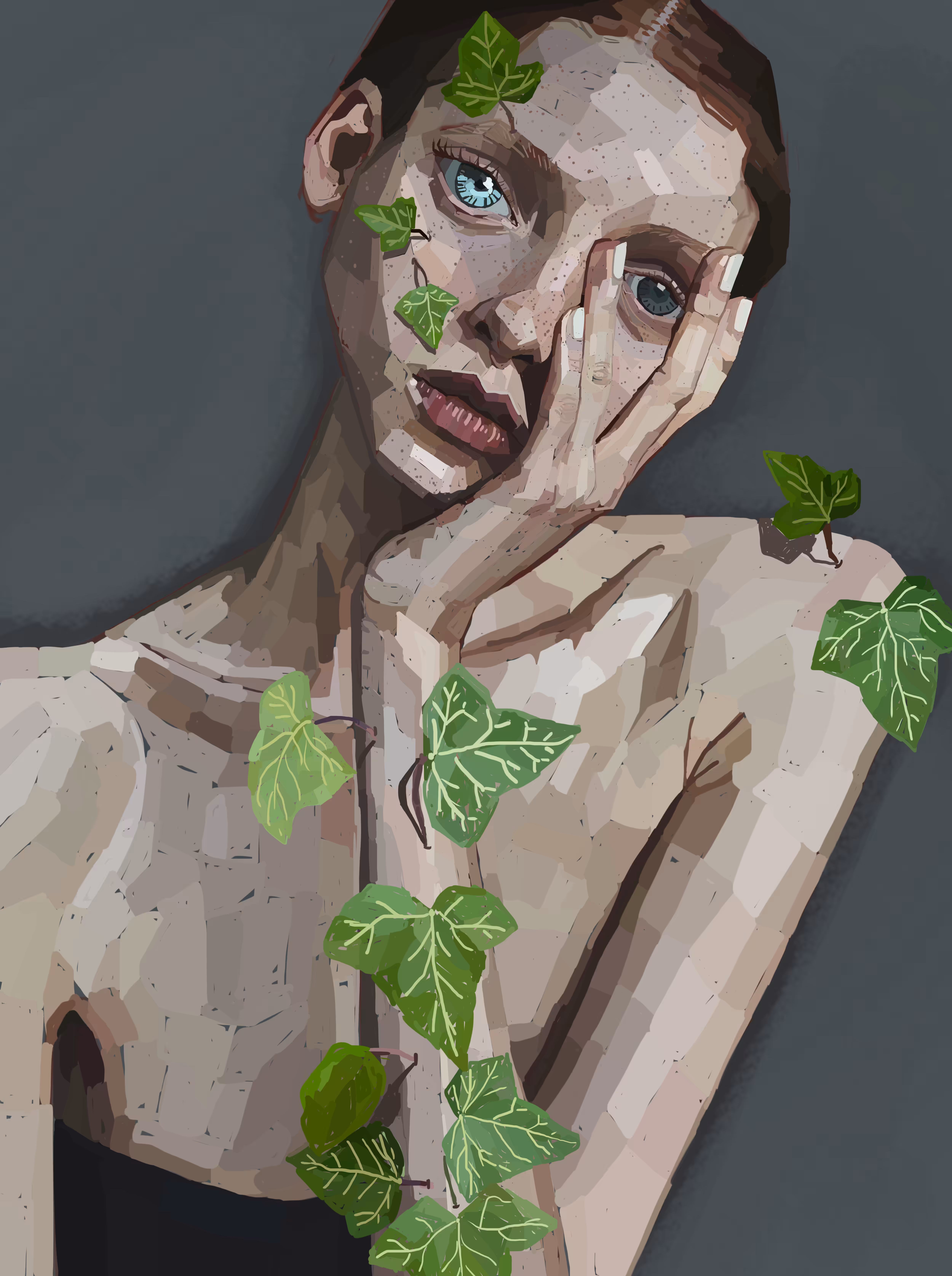 Where the Heart Turns Green