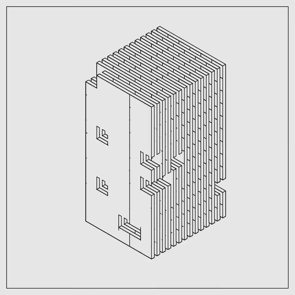 Modulo Space #460