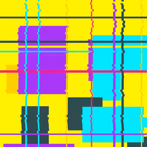 Chromatic Chaos #5891