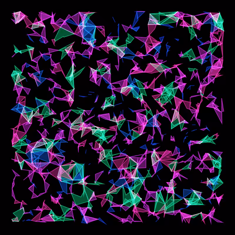 Shiny Shapes #17