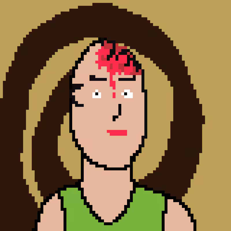 bRAIN MAN #89