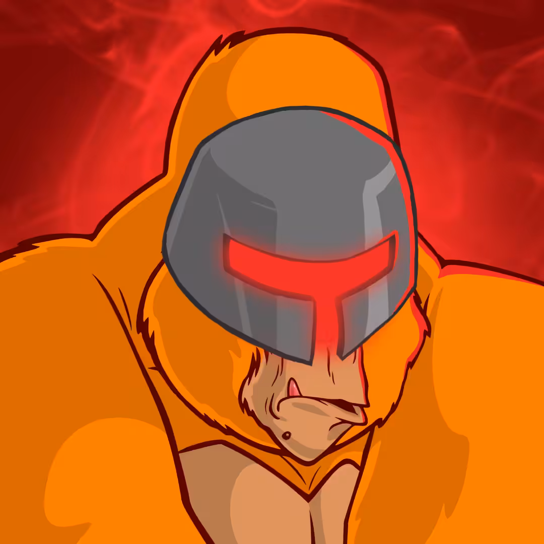 KINGDOM OF GORILLAND: 93- Hell Soldier - 3