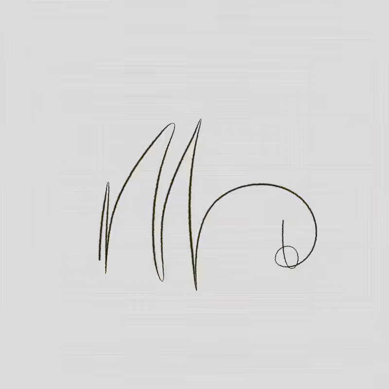 Signatures #7