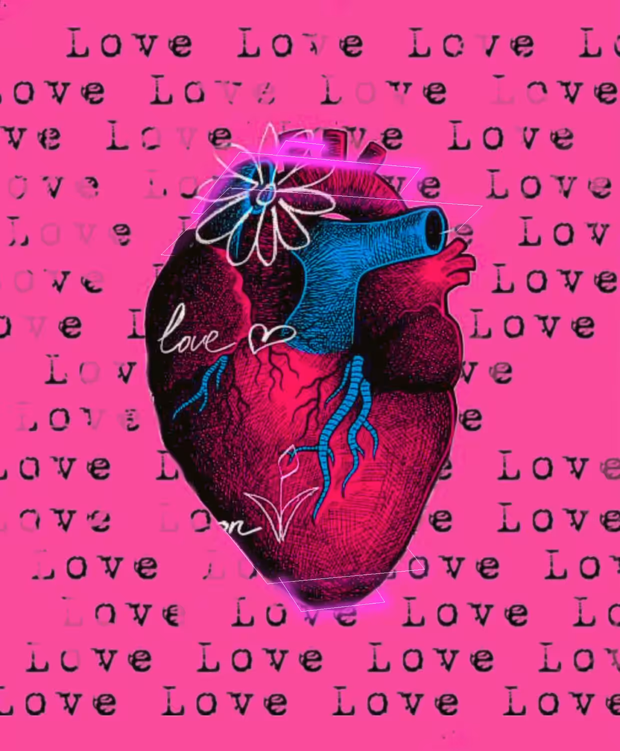 Rodeo posts: LOVE is LOVE