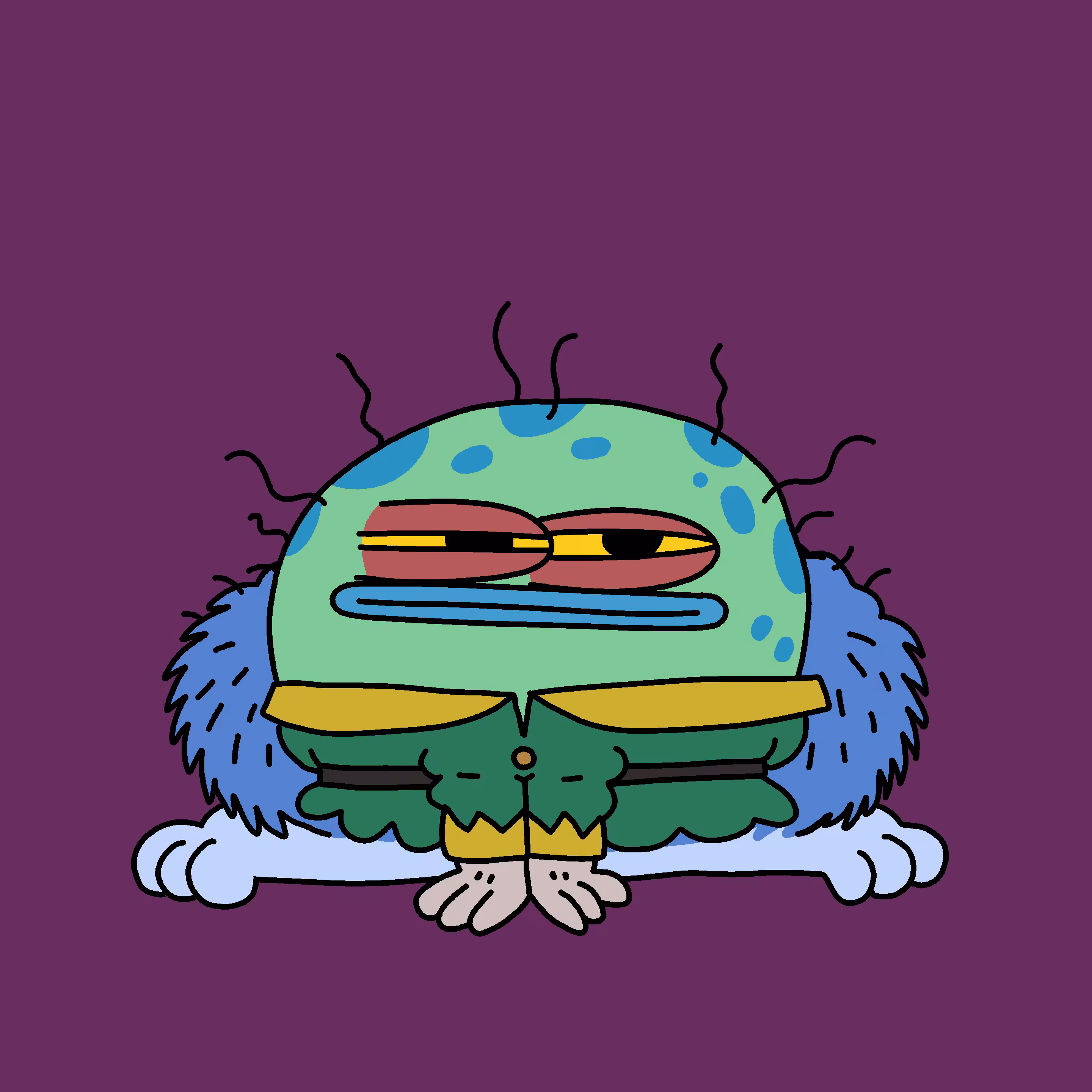MistleToadz #5368