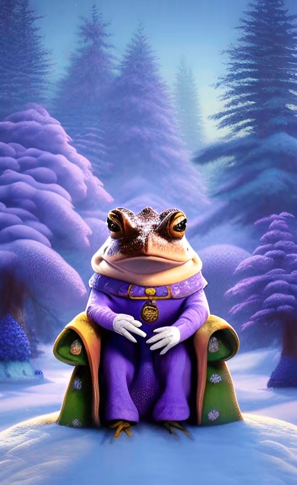 Winter Wizards: Best in Snow #7