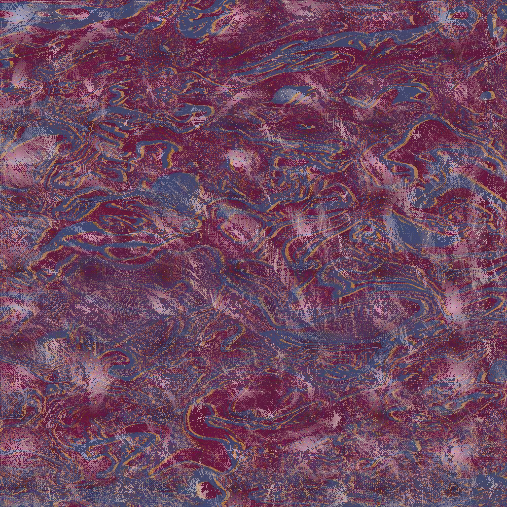 Seriscope Painting (2) #55