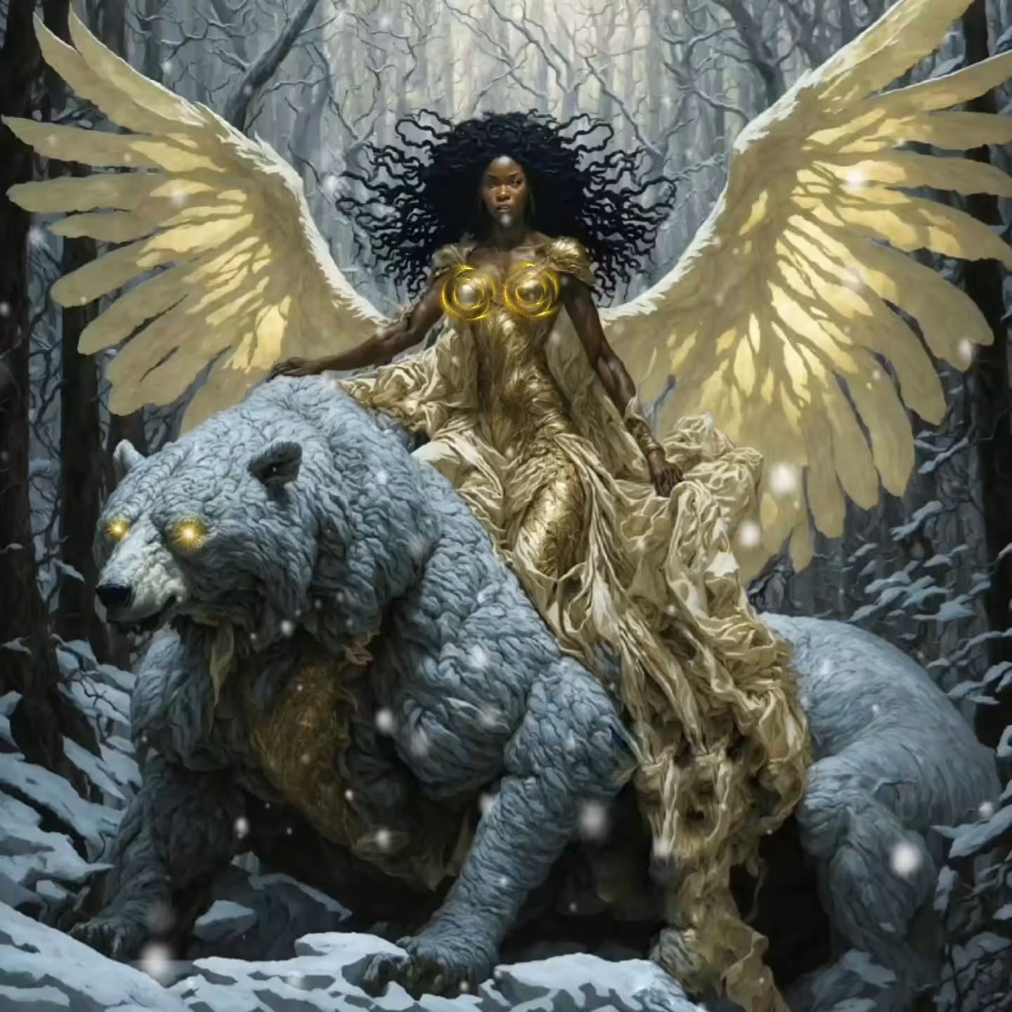 The Nephilim on Earth #36