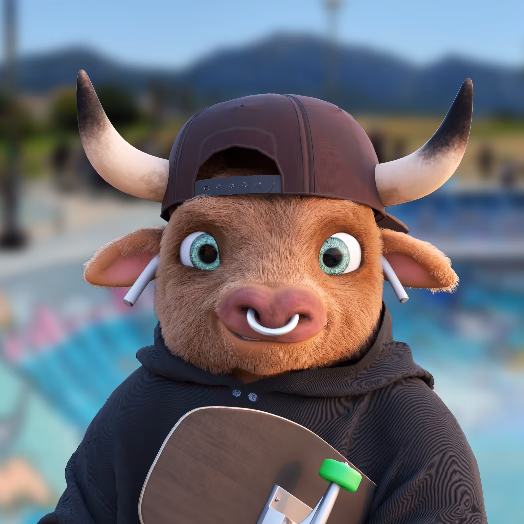 The Bull #065