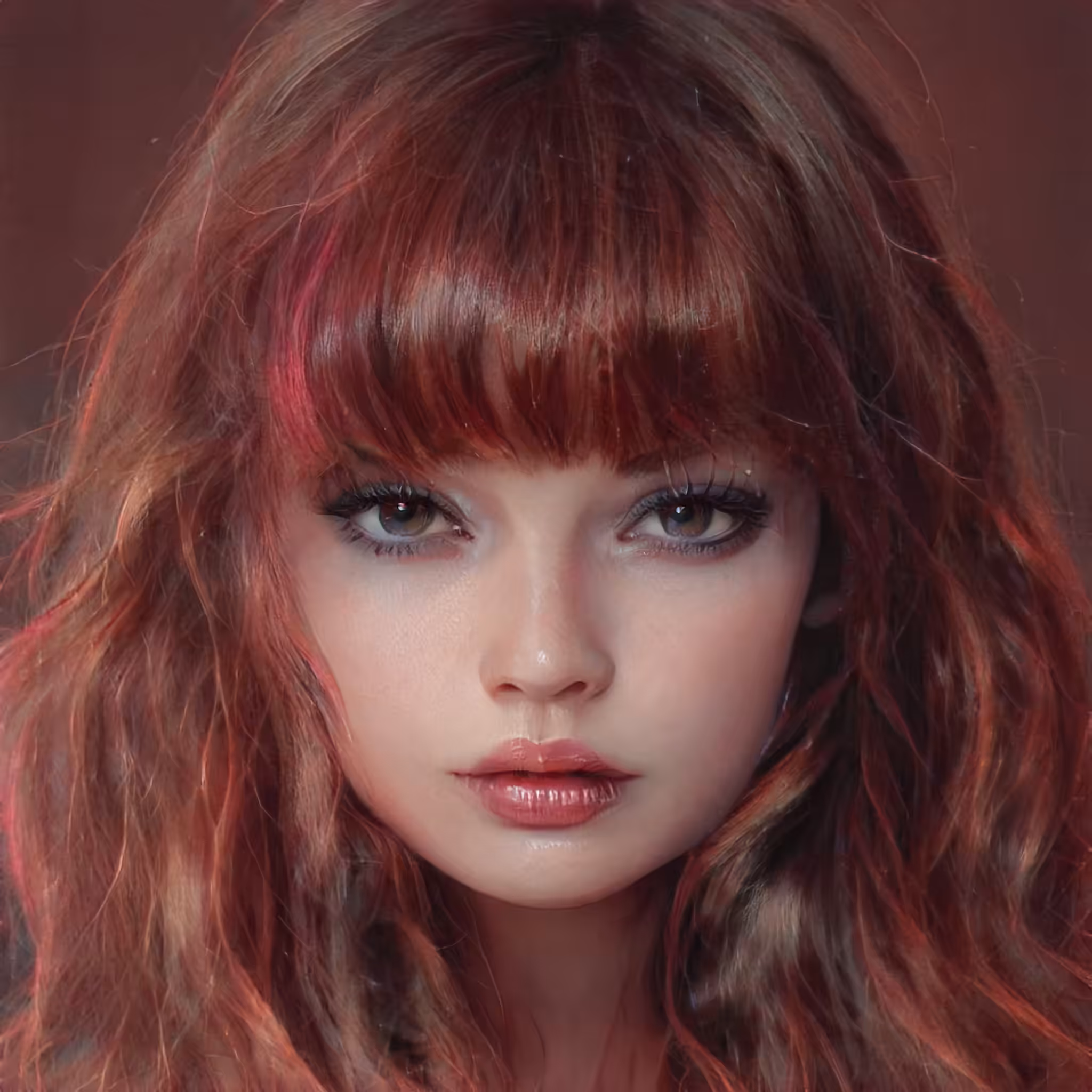 AI Avatar #105