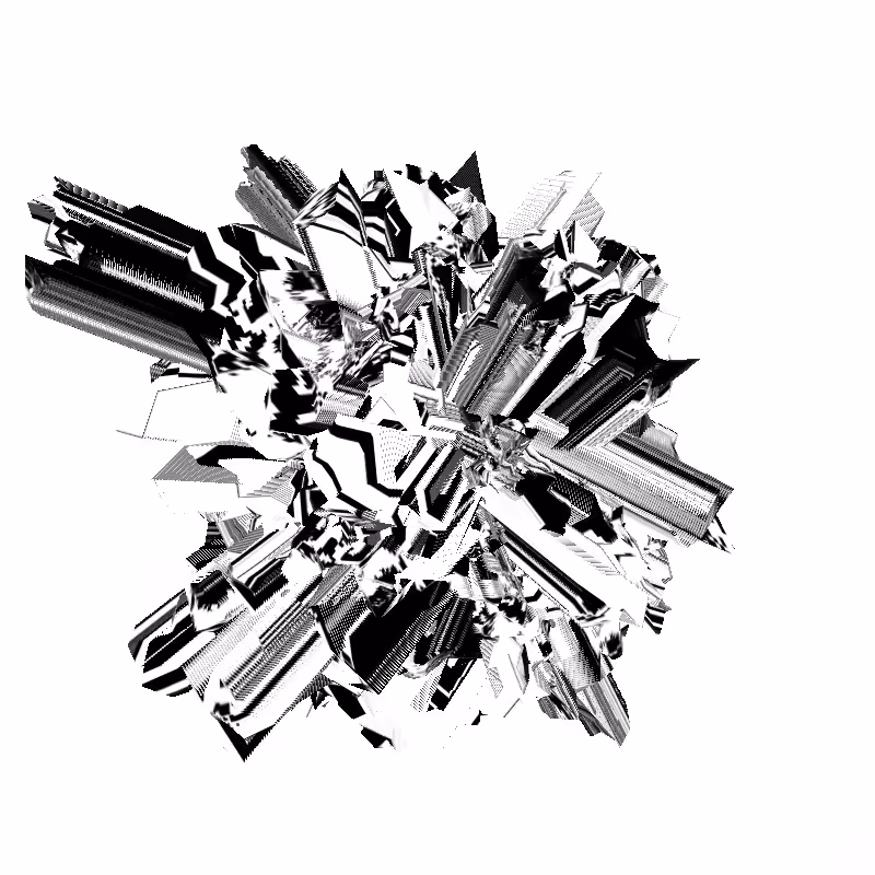 Glitch I #109