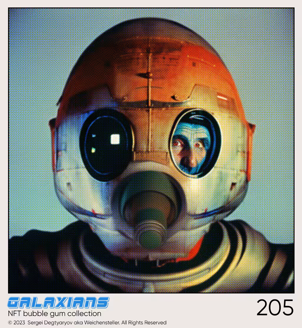 Galaxian #205