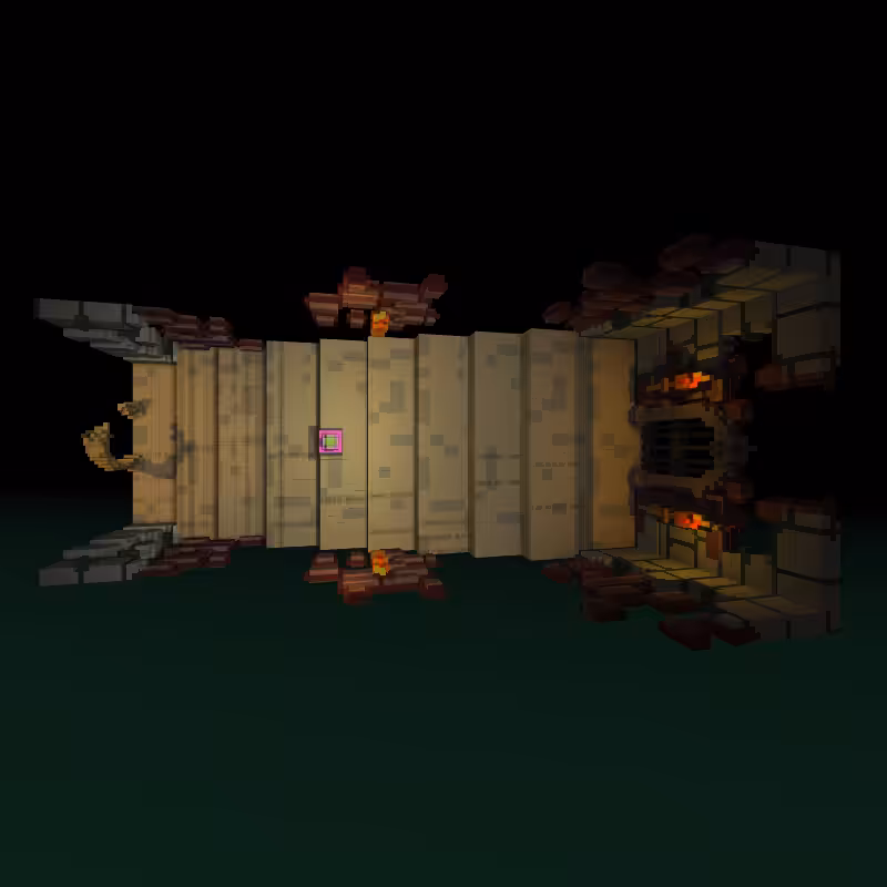 8-bit Dungeons #12