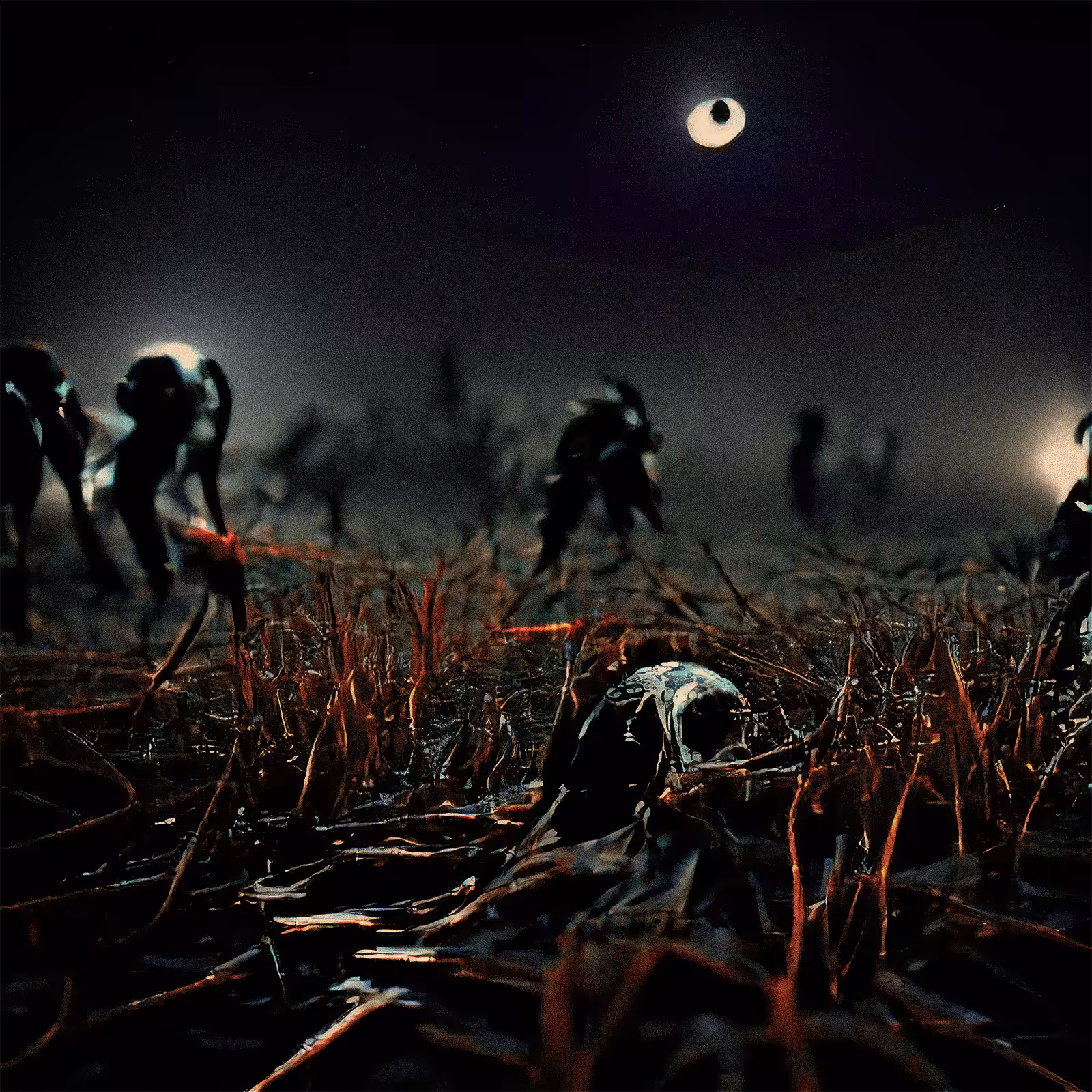 Creepy field (Genesis)