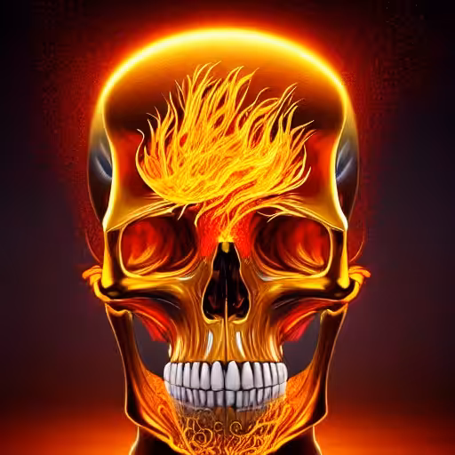 Phantom Skull #010